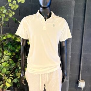Lululemon Men's Stretch Golf Polo